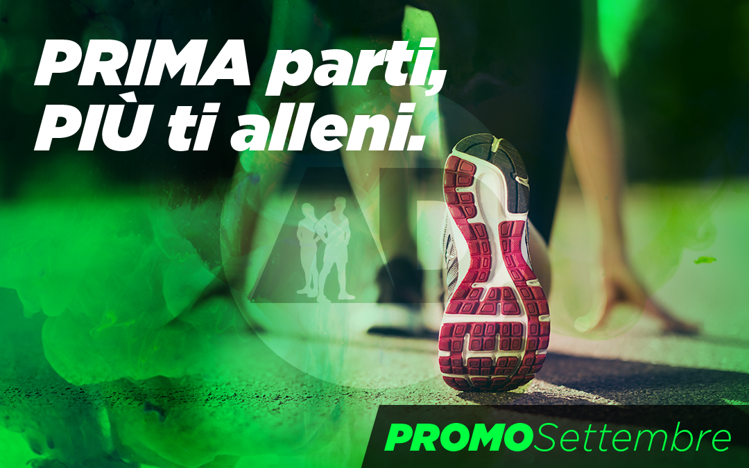 prima parti più ti alleni